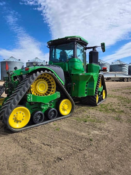 John Deere 9RX 640