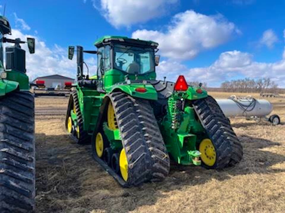 John Deere 9RX 640