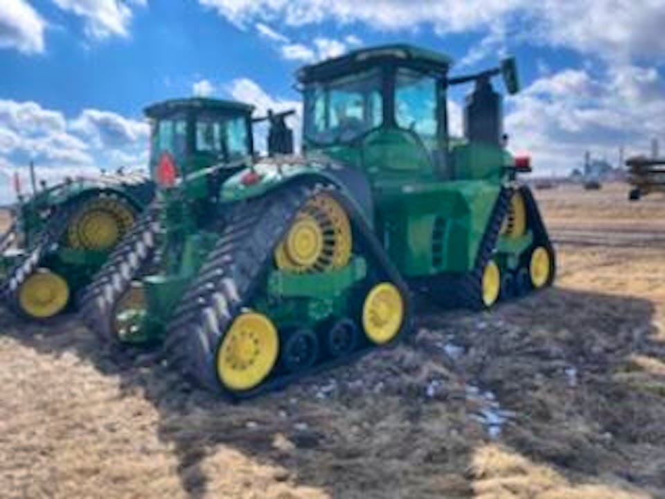 John Deere 9RX 640