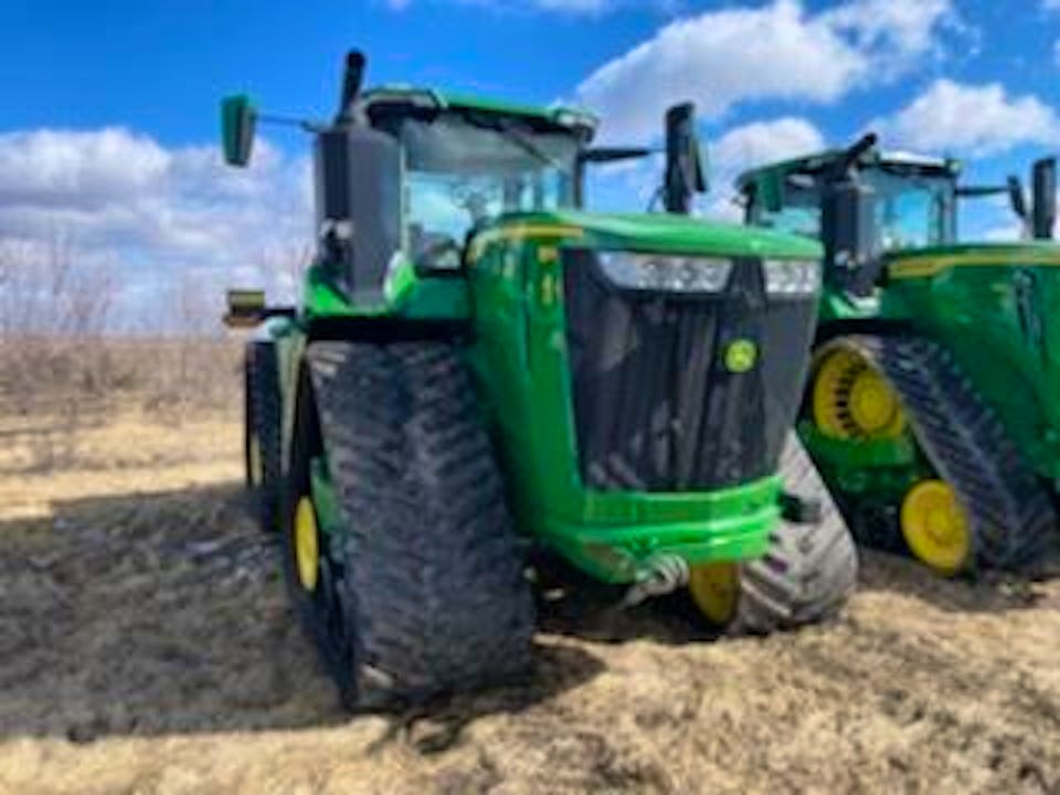 John Deere 9RX 640
