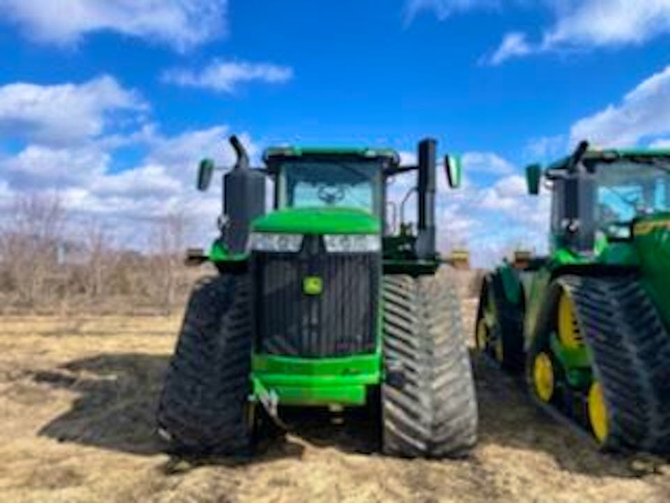 John Deere 9RX 640