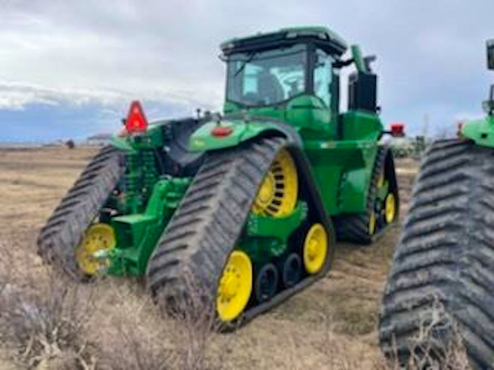 John Deere 9RX 640