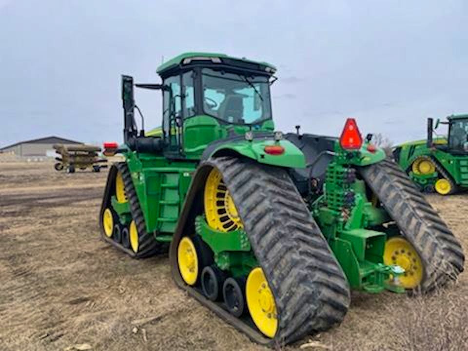 John Deere 9RX 640