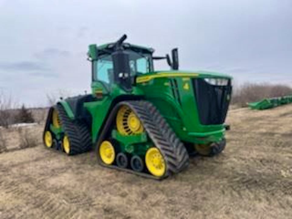John Deere 9RX 640