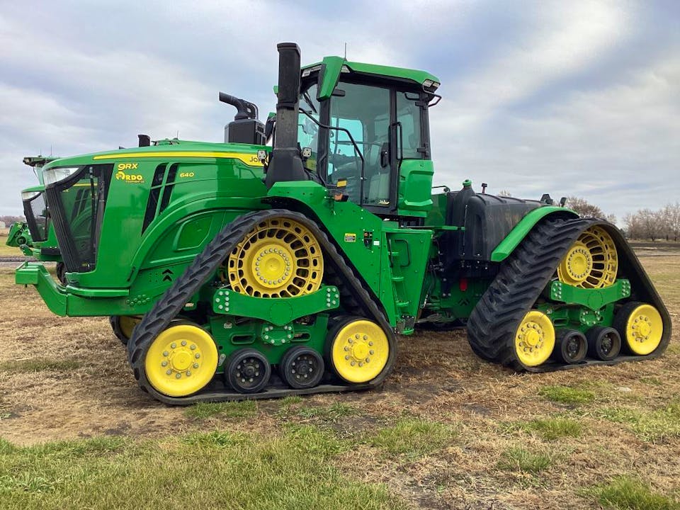 John Deere 9RX 640