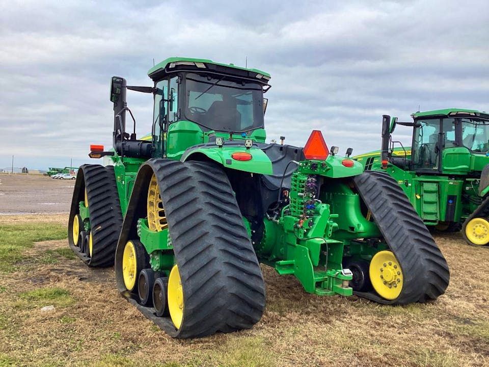 John Deere 9RX 640