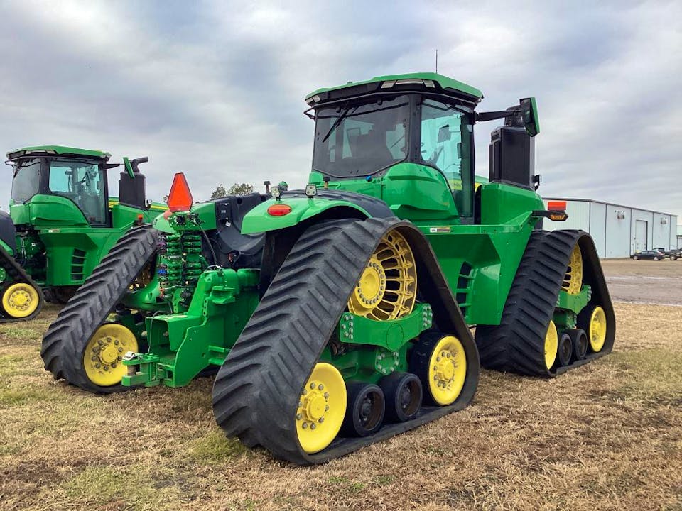 John Deere 9RX 640