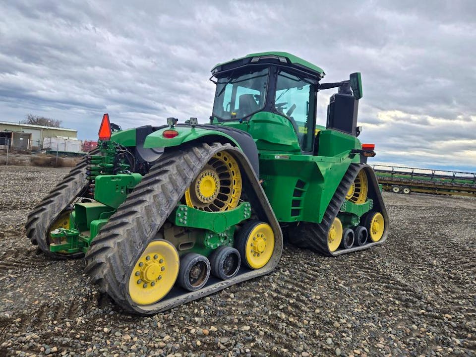 John Deere 9RX 640