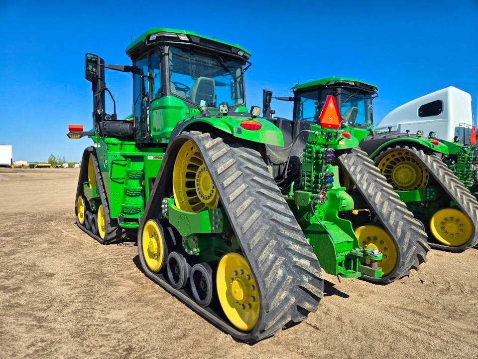 John Deere 9RX 640