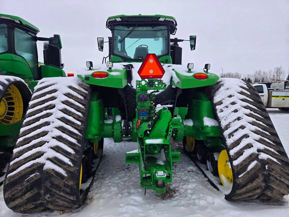 John Deere 9RX 640