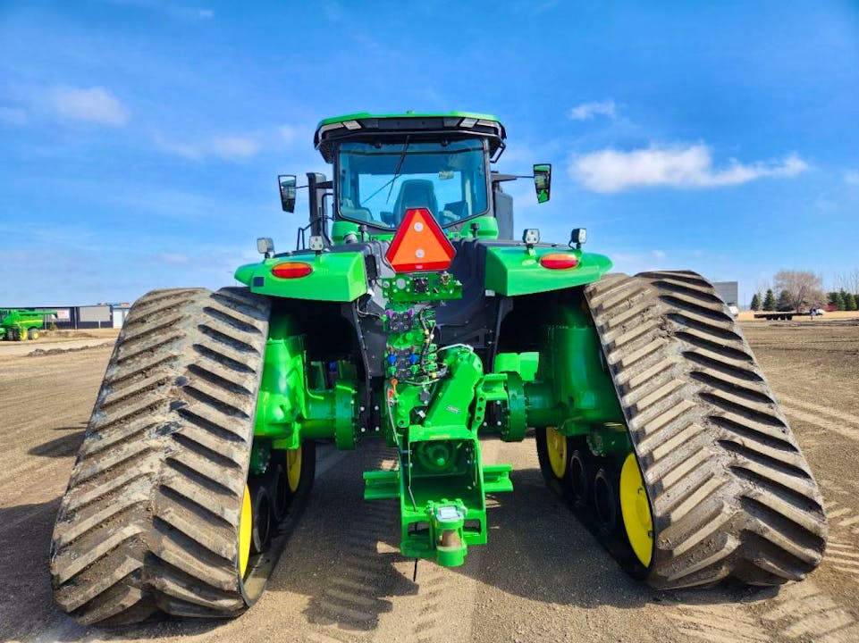 John Deere 9RX 640