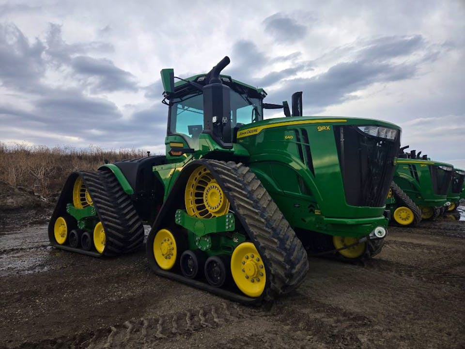 John Deere 9RX 640