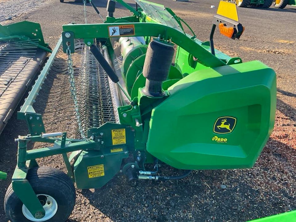 John Deere BP15
