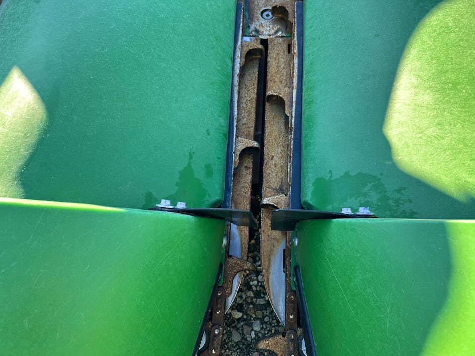 John Deere C12F
