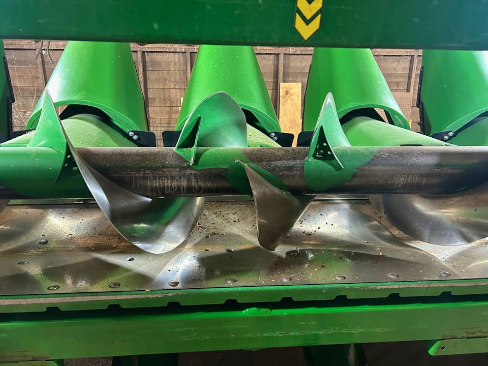John Deere C8R