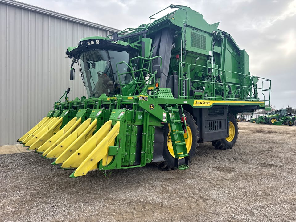 John Deere CP770