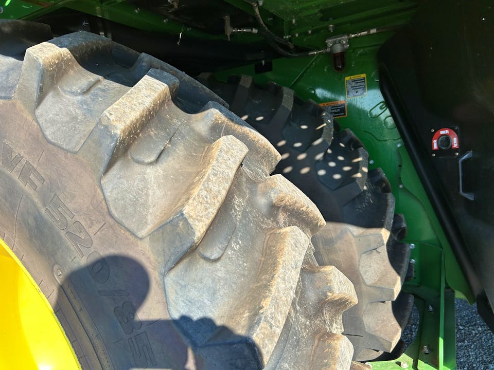 John Deere CP770