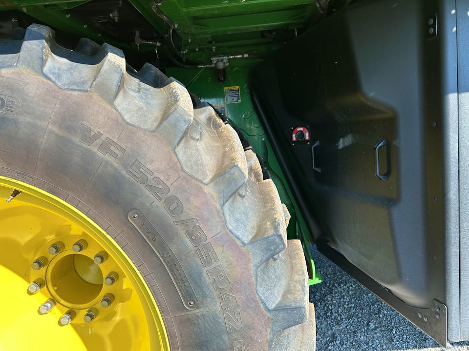 John Deere CP770