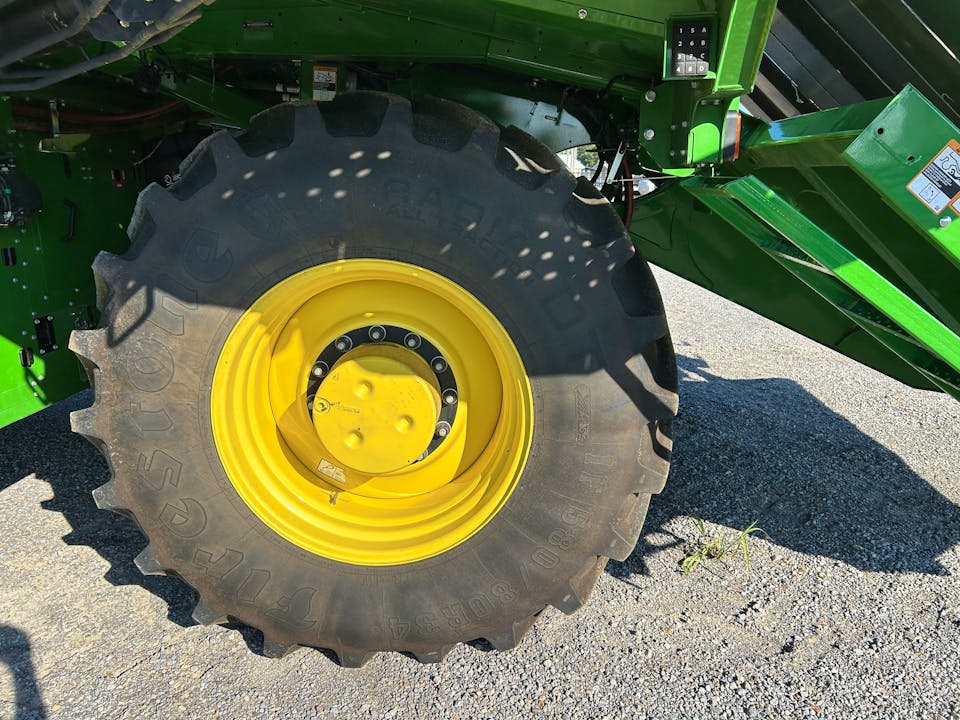 John Deere CP770