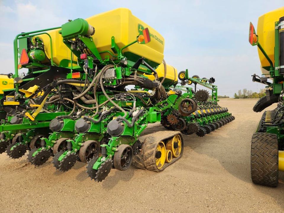 John Deere DB80