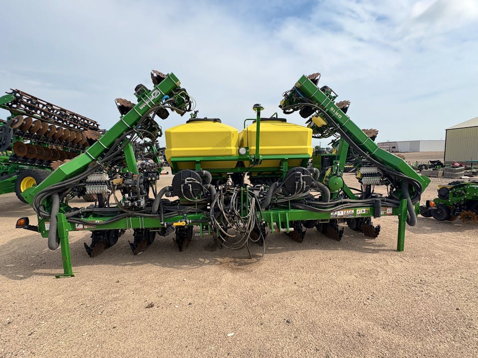 John Deere DR16X