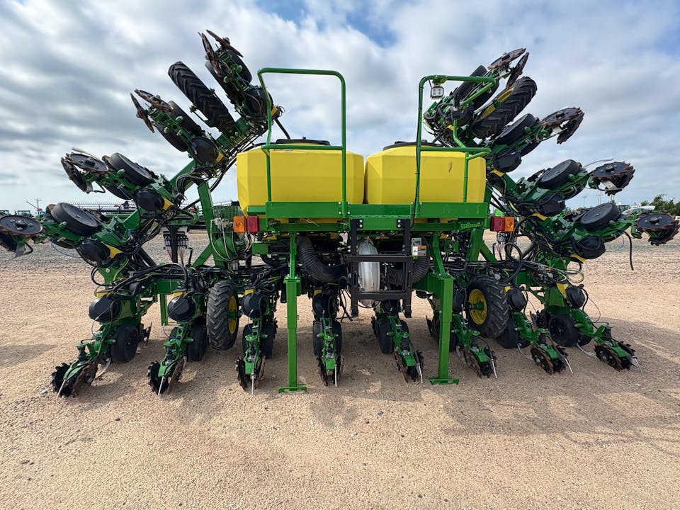 John Deere DR16X