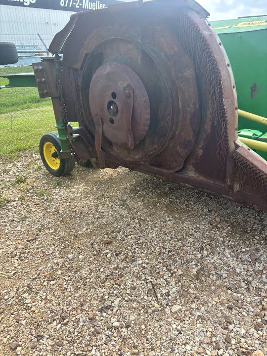 John Deere FC15R