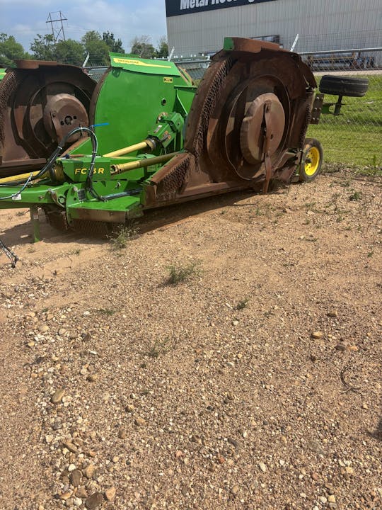 John Deere FC15R