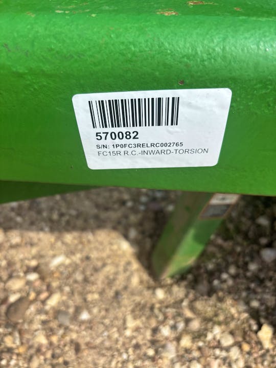 John Deere FC15R