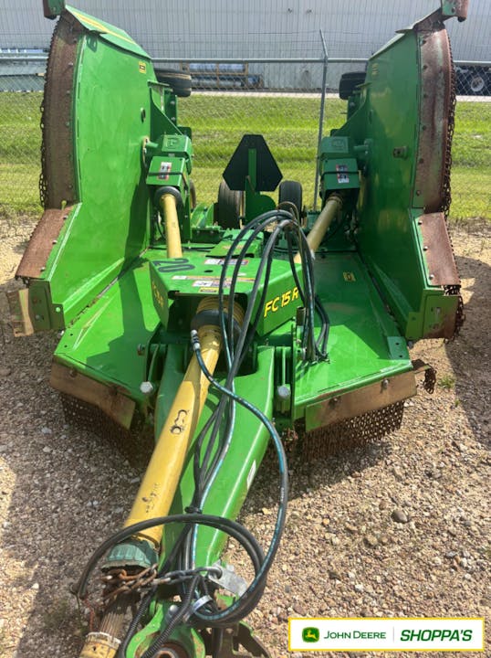 John Deere FC15R