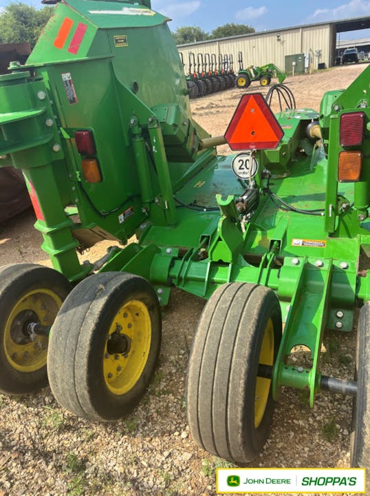 John Deere FC15R