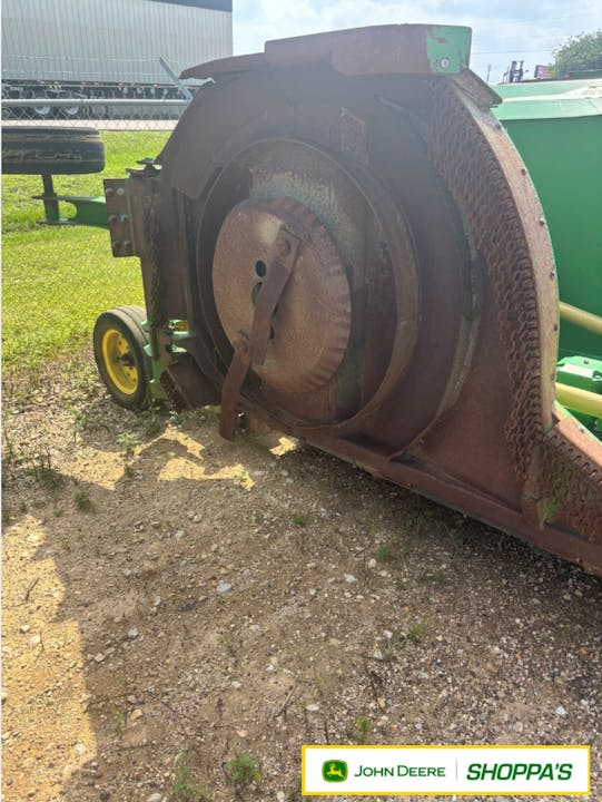 John Deere FC15R