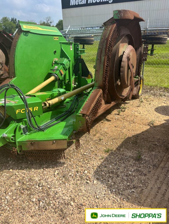 John Deere FC15R