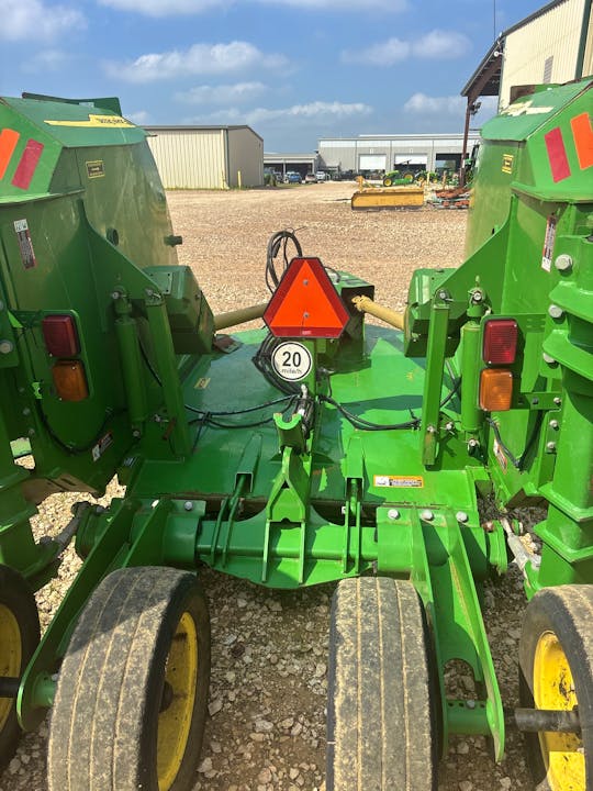 John Deere FC15R