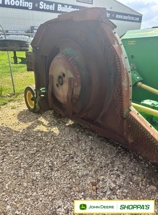 John Deere FC15R