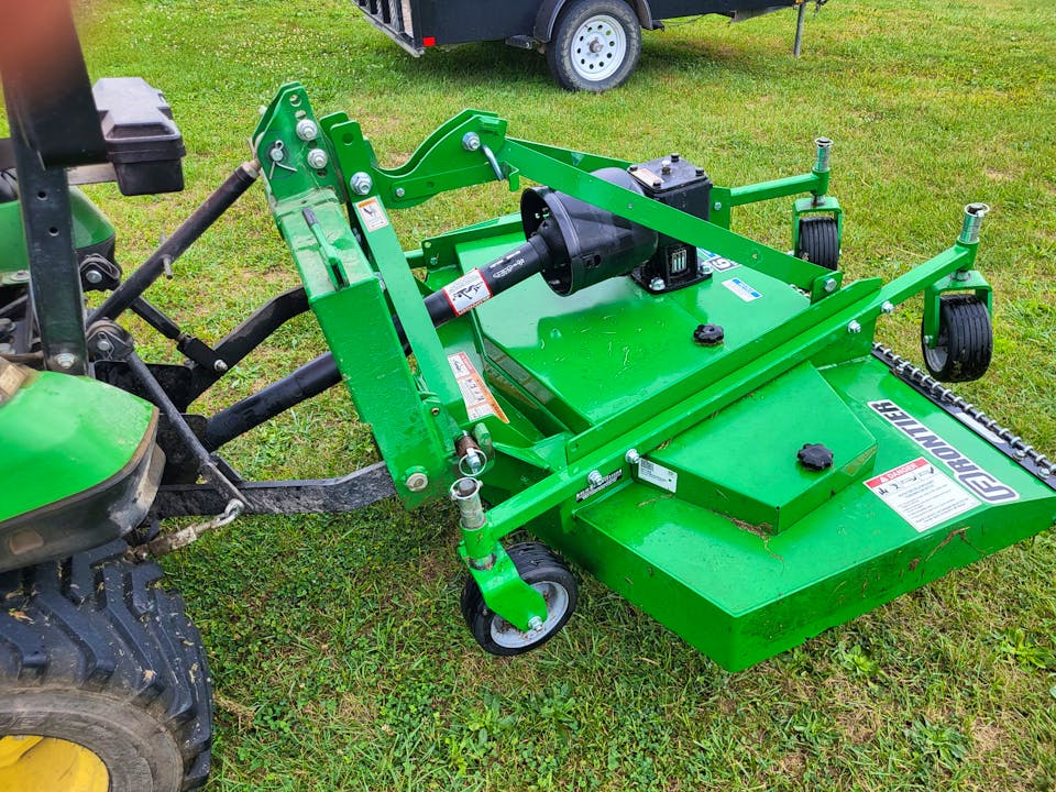 John Deere GM4060E