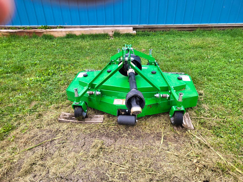 John Deere GM4060E