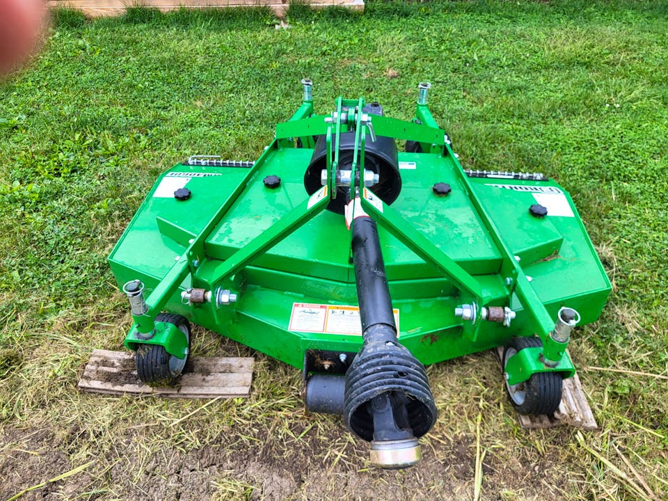 John Deere GM4060E
