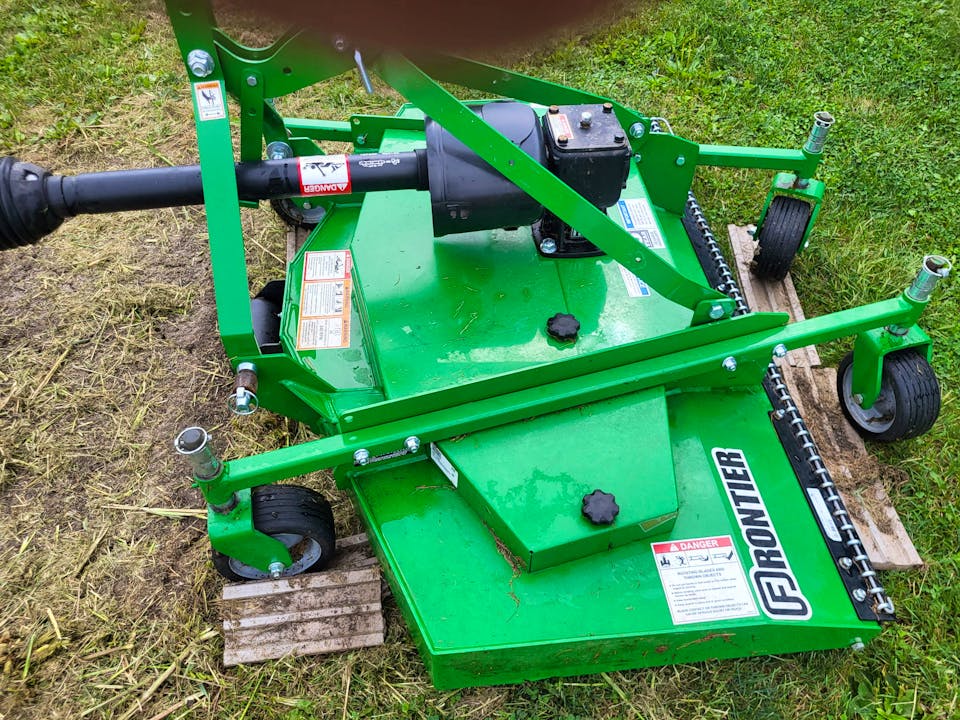 John Deere GM4060E