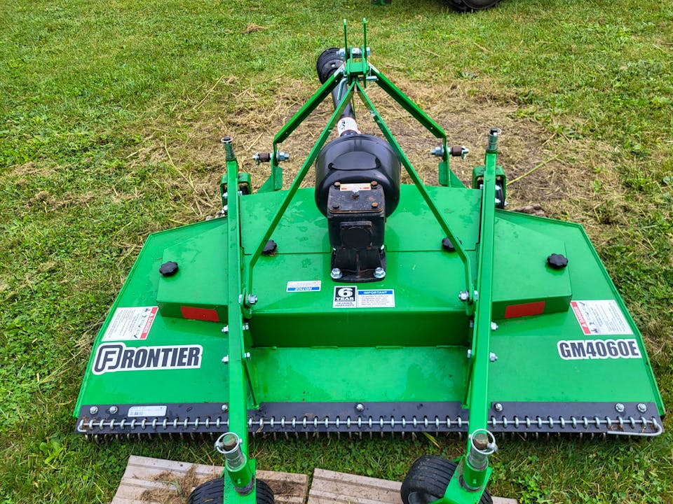 John Deere GM4060E