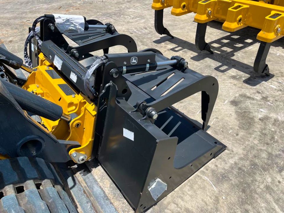 John Deere GRAPPLE84S