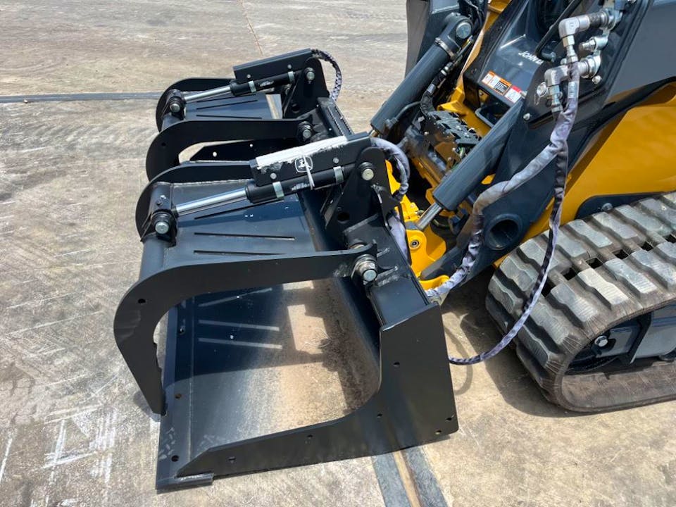 John Deere GRAPPLE84S