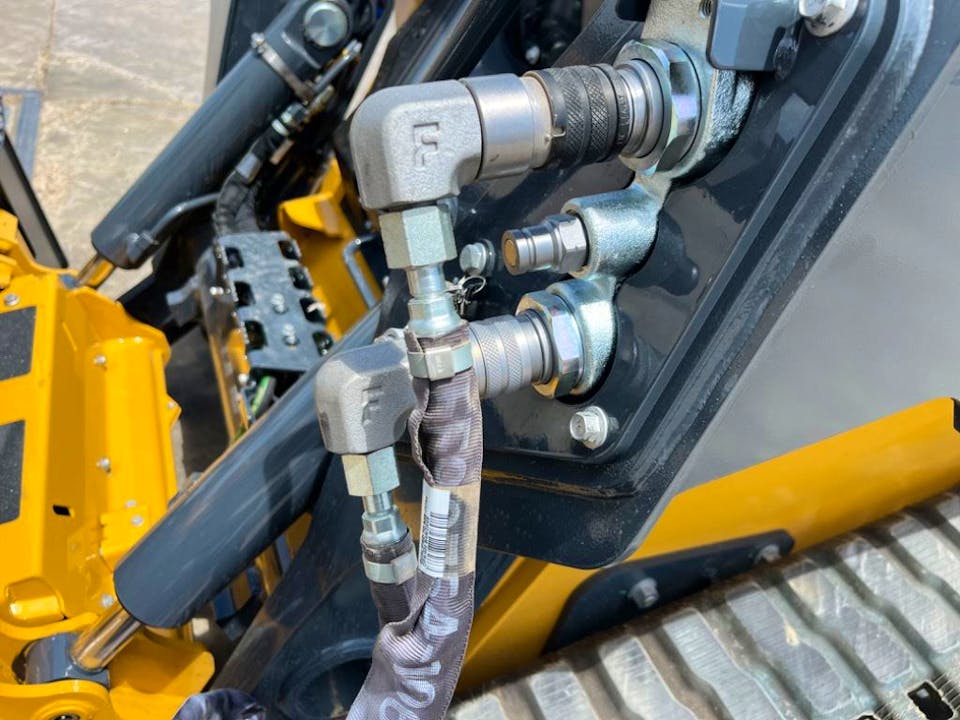 John Deere GRAPPLE84S