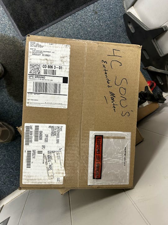 John Deere Gen 5 Extended Monitor