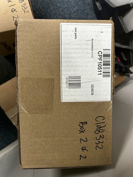 John Deere Gen 5 Extended Monitor