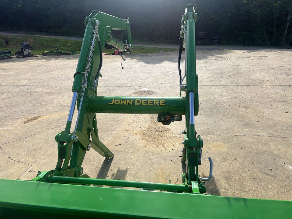 John Deere H310