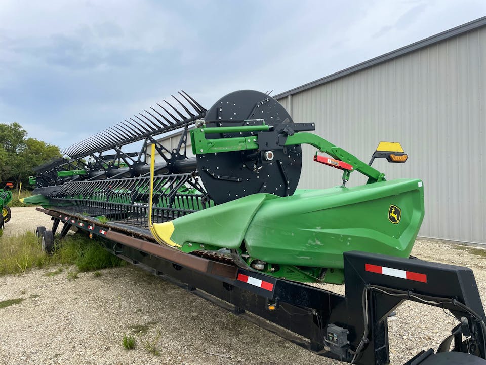John Deere HD40F