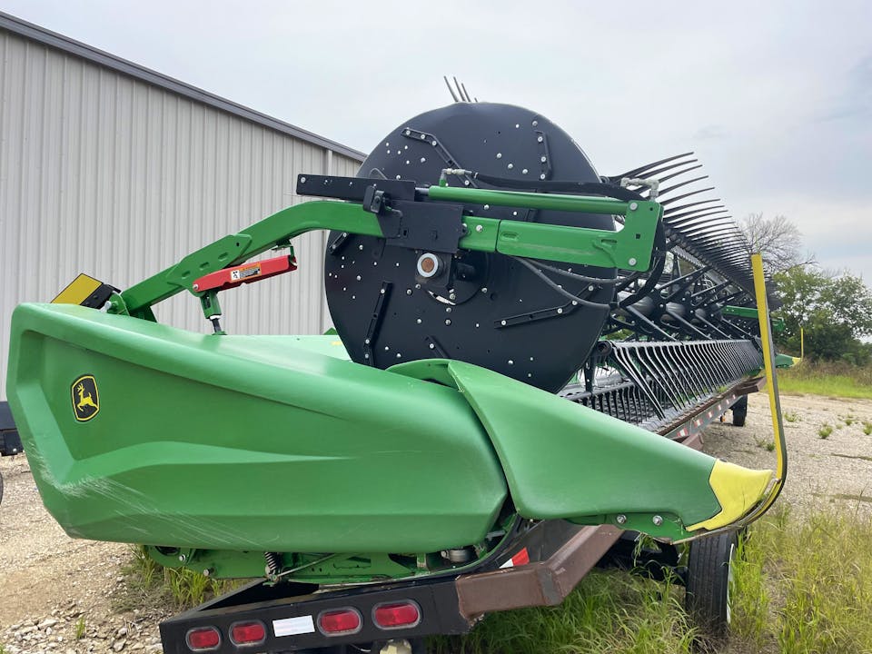 John Deere HD40F