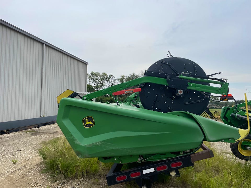 John Deere HD40F