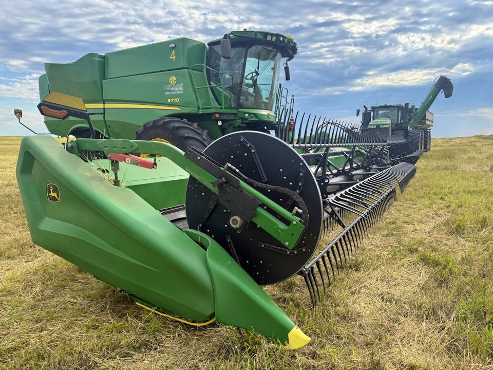 John Deere HD40F
